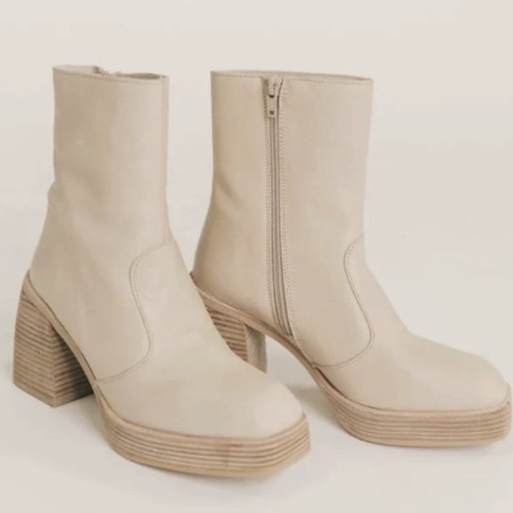 Free People Ruby Platform Boot